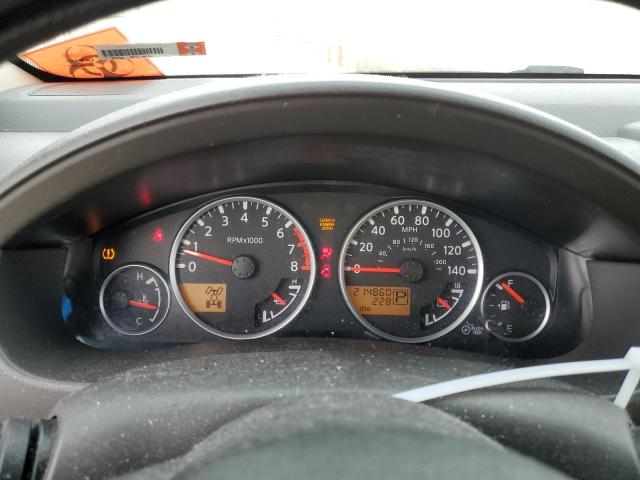 5N1AR18W57C629928 - 2007 NISSAN PATHFINDER შავი ფოტო 9