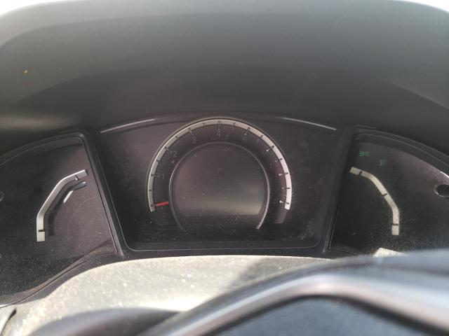 SHHFK7H47JU210195 - 2018 HONDA CIVIC SPOR WHITE photo 8