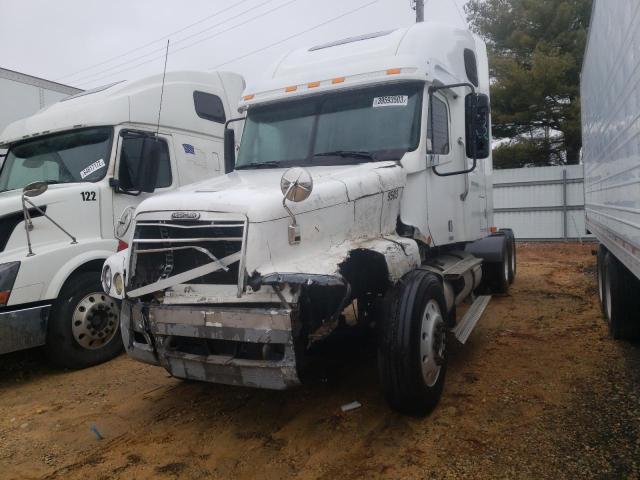 1FUYSSZB0XLA14854 - 1999 FREIGHTLINER CONVENTION WHITE photo 2