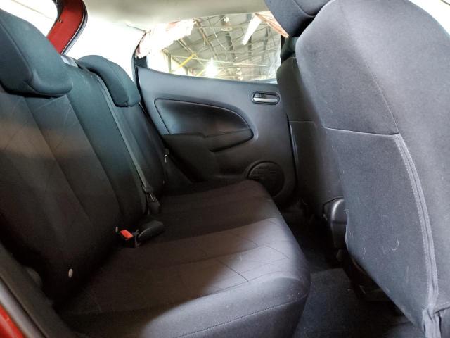 JM1DE1KZ7E0186163 - 2014 MAZDA MAZDA2 SPO 红色 照片 10