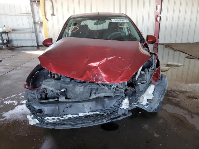 JM1DE1KZ7E0186163 - 2014 MAZDA MAZDA2 SPO 红色 照片 5