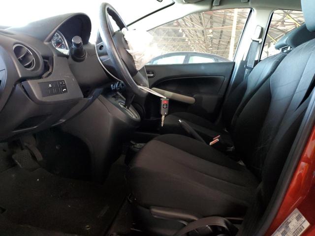 JM1DE1KZ7E0186163 - 2014 MAZDA MAZDA2 SPO 红色 照片 7