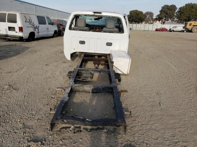 1FDRF3G66CEB93291 - 2012 FORD F350 SUPER WHITE photo 10