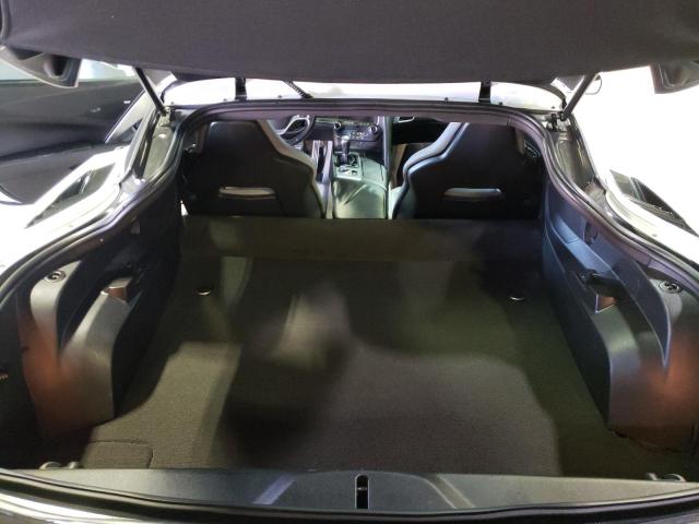 1G1YA2D75F5102045 - 2015 CHEVROLET CORVETTE S WHITE photo 12