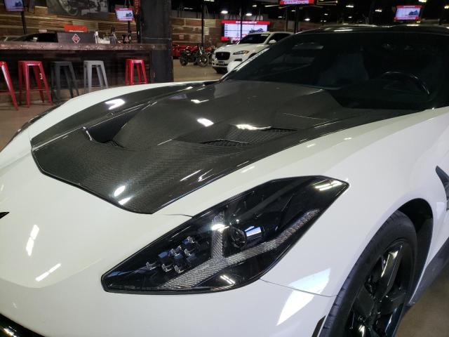 1G1YA2D75F5102045 - 2015 CHEVROLET CORVETTE S WHITE photo 13