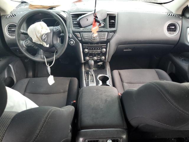 5N1DR2MNXHC646158 - 2017 NISSAN PATHFINDER RED photo 8