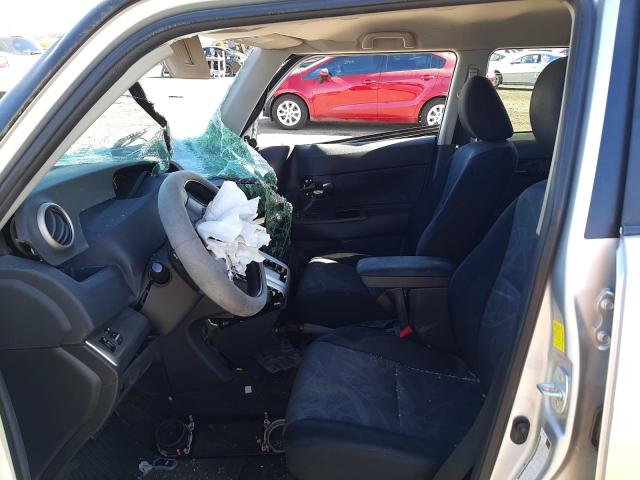 JTLZE4FE2B1132424 - 2011 TOYOTA SCION XB ვერცხლისფერი ფოტო 5