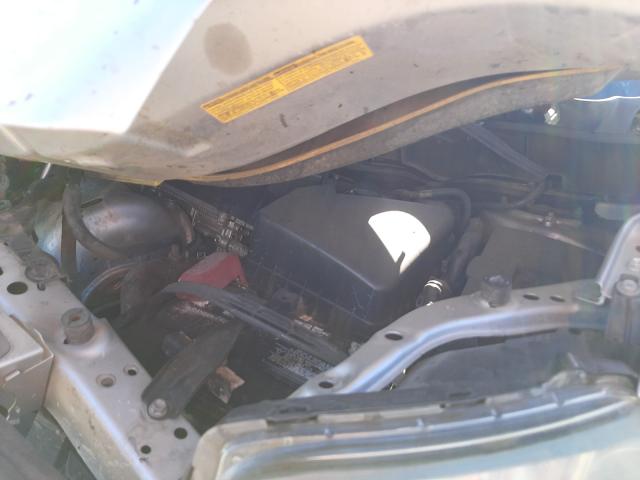 JTLZE4FE2B1132424 - 2011 TOYOTA SCION XB ვერცხლისფერი ფოტო 7