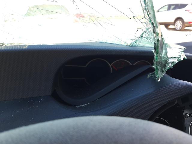 JTLZE4FE2B1132424 - 2011 TOYOTA SCION XB ვერცხლისფერი ფოტო 8