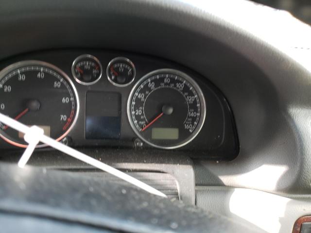 WVWRH63B94P241875 - 2004 VOLKSWAGEN PASSAT GLX Mavi foto 9