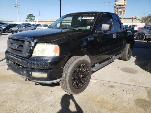 1FTRX14W94FA00458 - 2004 FORD F150  photo 2