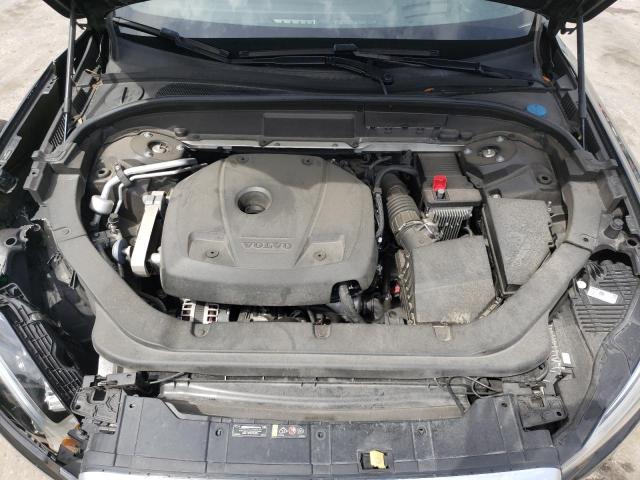 LYVA22RM2KB205521 - 2019 VOLVO XC60 T6 R- BLACK photo 7