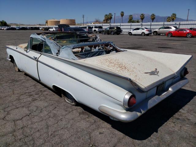 6F2023369 - 1959 BUICK INVICTA BLUE photo 3