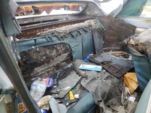 6F2023369 - 1959 BUICK INVICTA BLUE photo 6
