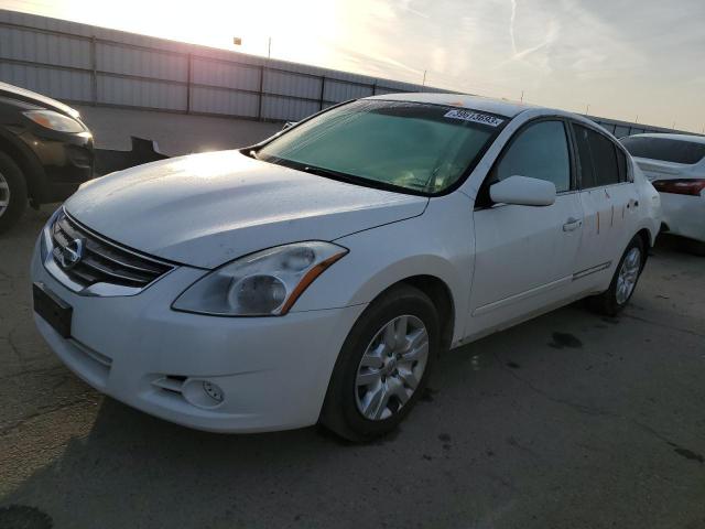 1N4AL2APXCN551469 - 2012 NISSAN ALTIMA BAS WHITE photo 1