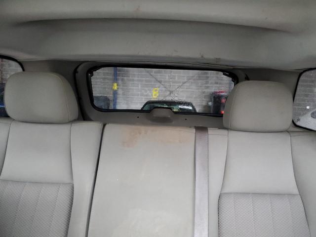 1J4GS48K26C148688 - 2006 JEEP GRAND CHER 棕色 照片 10