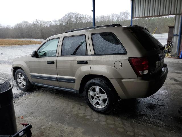 1J4GS48K26C148688 - 2006 JEEP GRAND CHER 棕色 照片 2