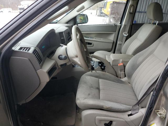 1J4GS48K26C148688 - 2006 JEEP GRAND CHER 棕色 照片 7