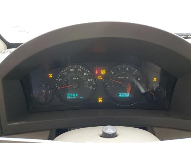 1J4GS48K26C148688 - 2006 JEEP GRAND CHER 棕色 照片 9