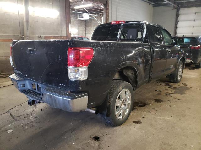5TFUM5F10CX031344 - 2012 TOYOTA TUNDRA DOU BLACK photo 3