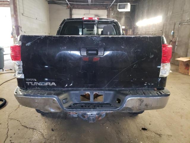 5TFUM5F10CX031344 - 2012 TOYOTA TUNDRA DOU BLACK photo 6