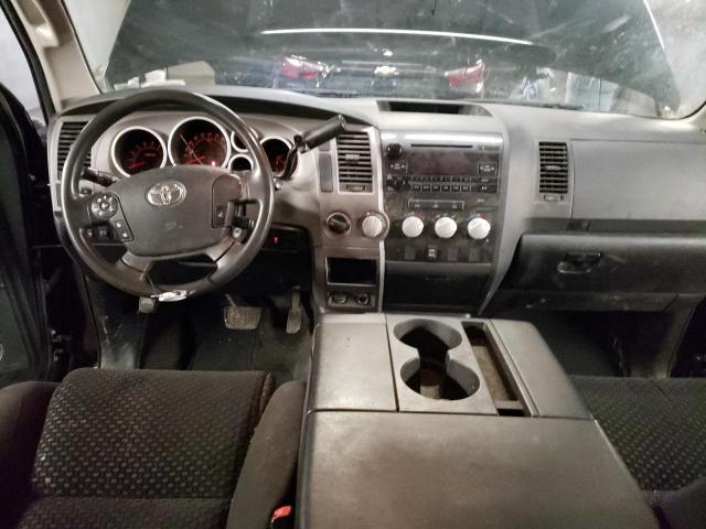 5TFUM5F10CX031344 - 2012 TOYOTA TUNDRA DOU BLACK photo 8