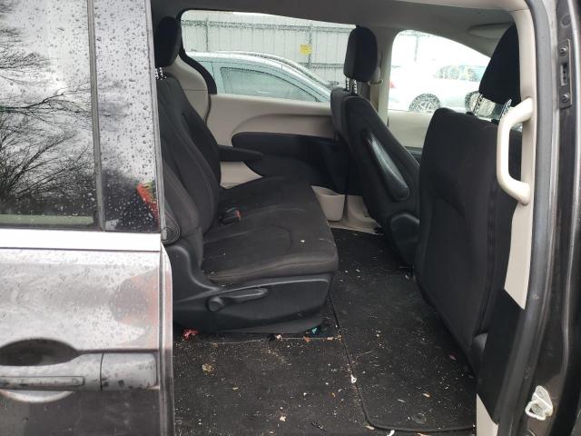 2C4RC1AG9JR113078 - 2018 CHRYSLER PACIFICA L GRAY photo 11