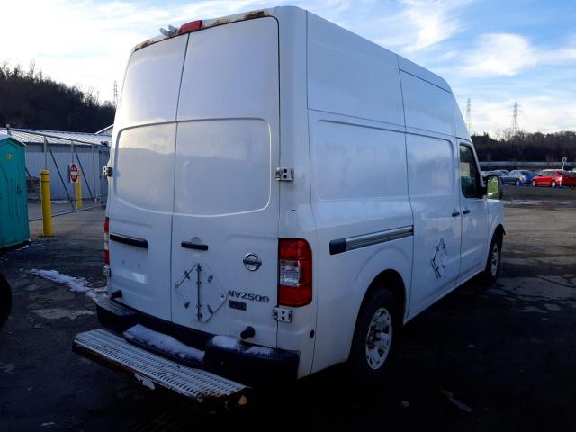 1N6BF0LX0CN112561 - 2012 NISSAN NV 2500 WHITE photo 10