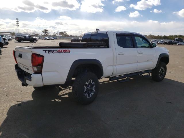 5TFDZ5BN6KX041210 - 2019 TOYOTA TACOMA DOU 白色 照片 3