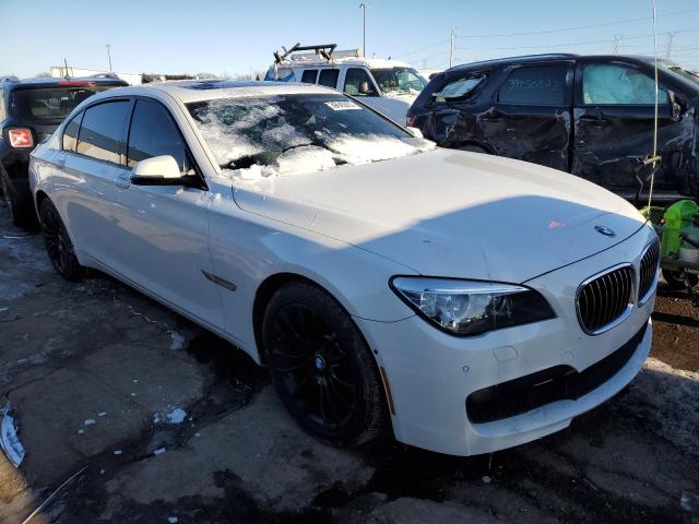 WBAYF8C51ED652811 - 2014 BMW 750 LI XDR WHITE photo 4