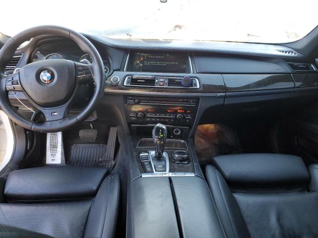 WBAYF8C51ED652811 - 2014 BMW 750 LI XDR WHITE photo 8