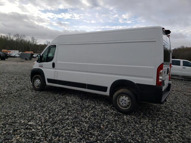 3C6TRVDG8KE526966 - 2019 RAM PROMASTER Biały zdjęcie 2