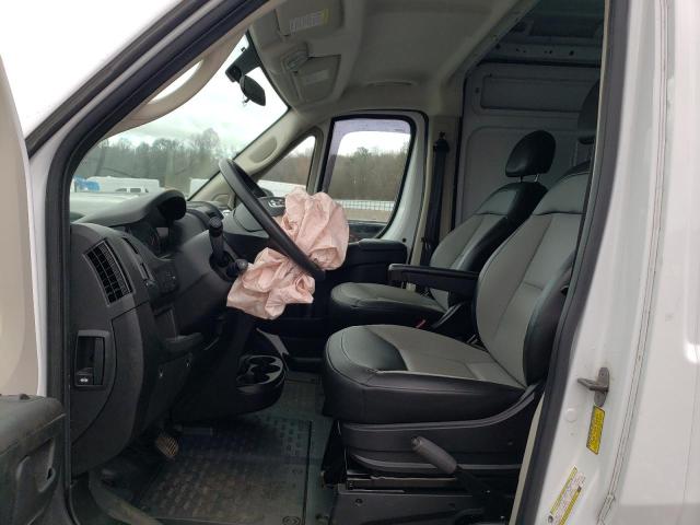 3C6TRVDG8KE526966 - 2019 RAM PROMASTER Biały zdjęcie 7
