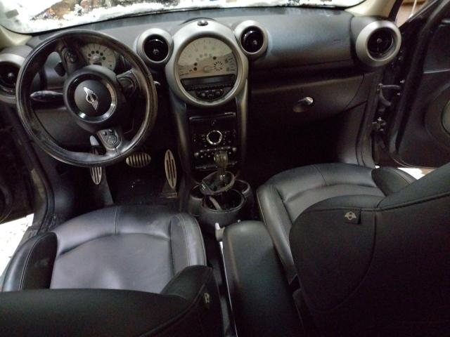 WMWZC5C53CWL56623 - 2012 MINI COOPER S C GRAY photo 8