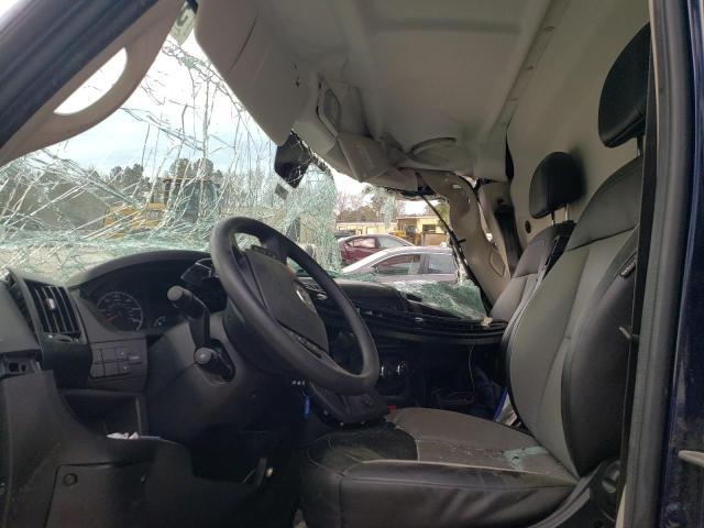 3C6TRVNG9JE150324 - 2018 RAM PROMASTER BLUE photo 5