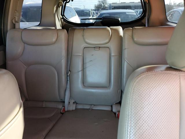 5N1AR18U25C762402 - 2005 NISSAN PATHFINDER მწვანე ფოტო 10