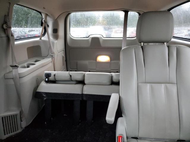 2C4RC1BG3DR665176 - 2013 CHRYSLER TOWN & COU 黑色 照片 10