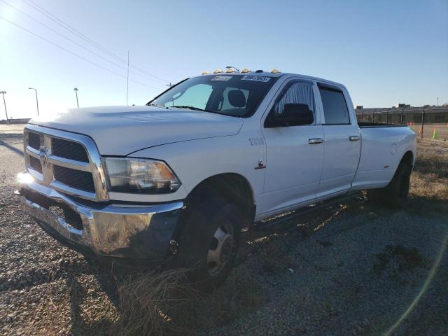 3C63RRGL7EG326248 - 2014 RAM 3500 ST WHITE photo 1