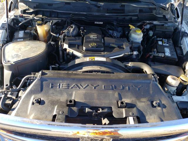 3C63RRGL7EG326248 - 2014 RAM 3500 ST WHITE photo 11