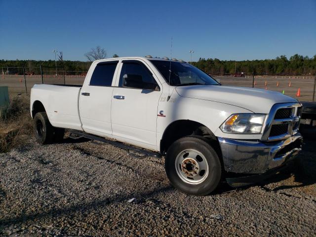 3C63RRGL7EG326248 - 2014 RAM 3500 ST WHITE photo 4