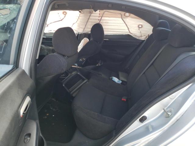 19XFA1F6XBE024860 - 2011 HONDA CIVIC LX-S Gümüş foto 6