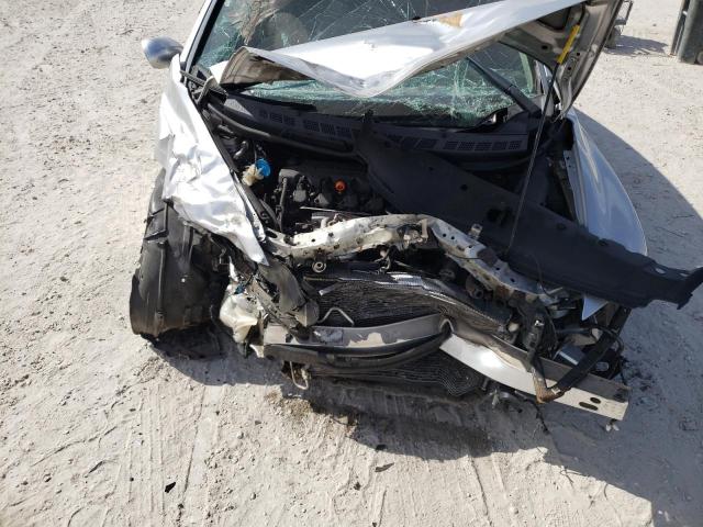 19XFA1F6XBE024860 - 2011 HONDA CIVIC LX-S Gümüş foto 7