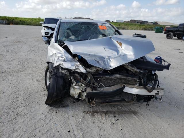 19XFA1F6XBE024860 - 2011 HONDA CIVIC LX-S Gümüş foto 9