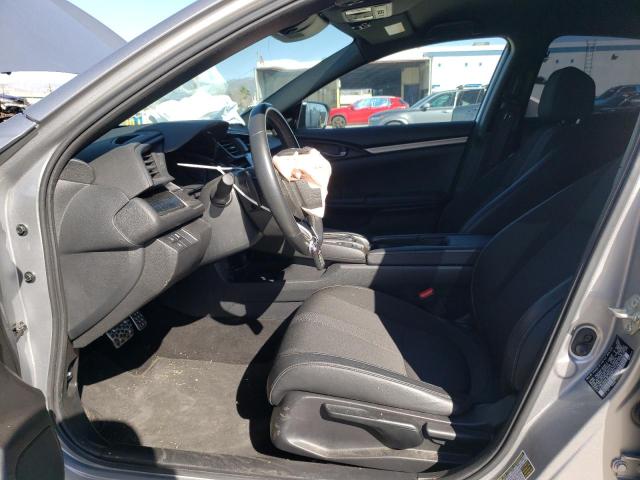 SHHFK7H46MU427113 - 2021 HONDA CIVIC SPOR 灰色 照片 7