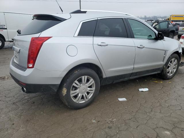 3GYFNDEY7BS559312 - 2011 CADILLAC SRX LUXURY SILVER photo 3