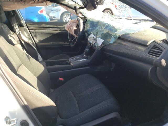 SHHFK7H48KU415624 - 2019 HONDA CIVIC SPOR WHITE photo 5