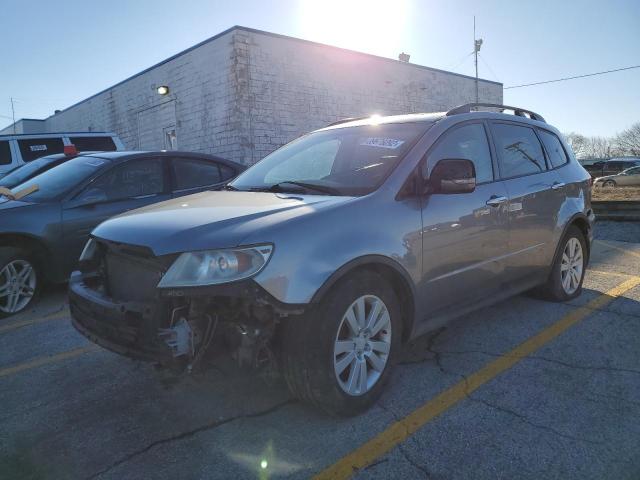 4S4WX97D394400039 - 2009 SUBARU TRIBECA LI 灰色 照片 2