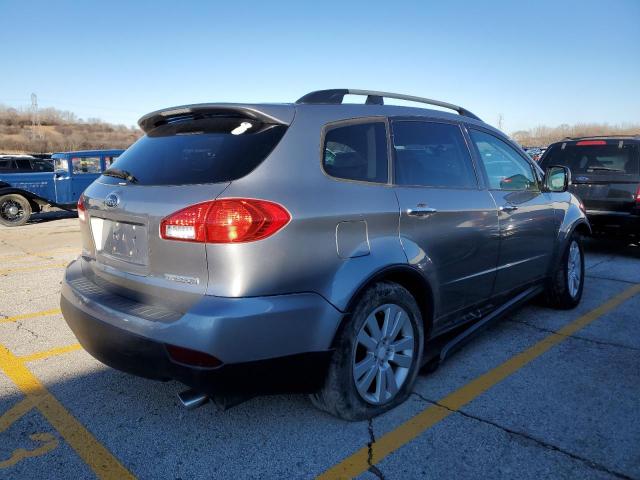 4S4WX97D394400039 - 2009 SUBARU TRIBECA LI GRAY photo 4