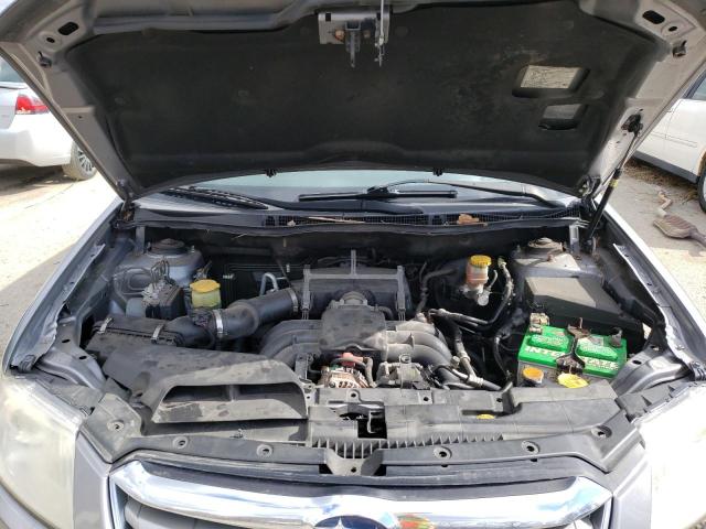 4S4WX97D394400039 - 2009 SUBARU TRIBECA LI 灰色 照片 7