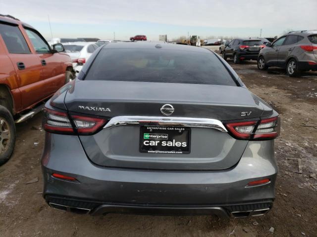 1N4AA6CVXLC373728 - 2020 NISSAN MAXIMA SV GRAY photo 6